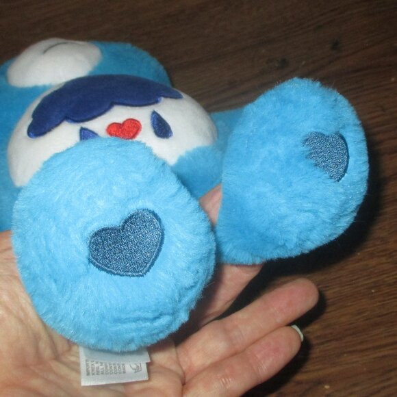 Care Bear Plush Grumpy Bear (Cleveland Inc, 2021) - Picture 6 of 6
